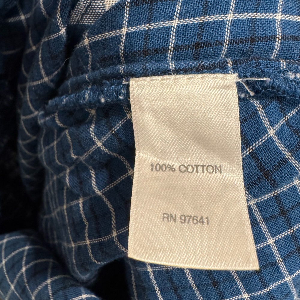 J. Jill Relaxed Plaid Tunic - Picture 4 of 4
